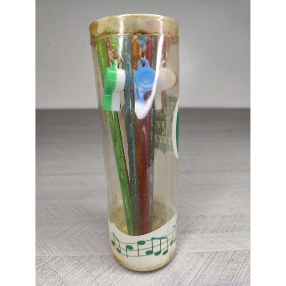 Vintage 1960's Highball Cocktail Mixers Wet Your Whistle Swizzle Sticks In Box - Picture 3 of 4